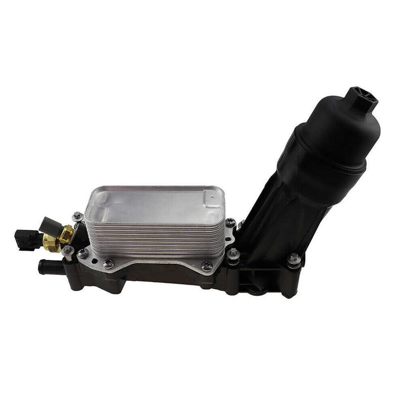 5184294AE For 11-13 Jeep Dodge Chrysler 3.6L Engine Oil Cooler Filter Housing
