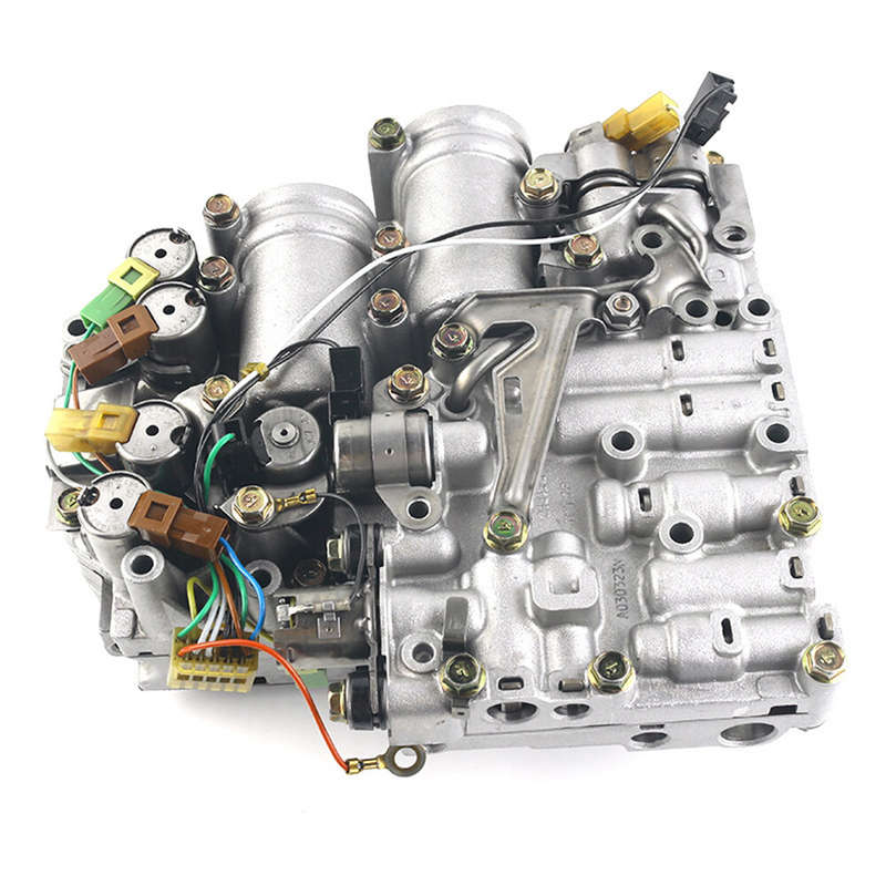 Transmission Solenoids Valve Body JF506E 09A for VW Golf Jaguar Land Rover