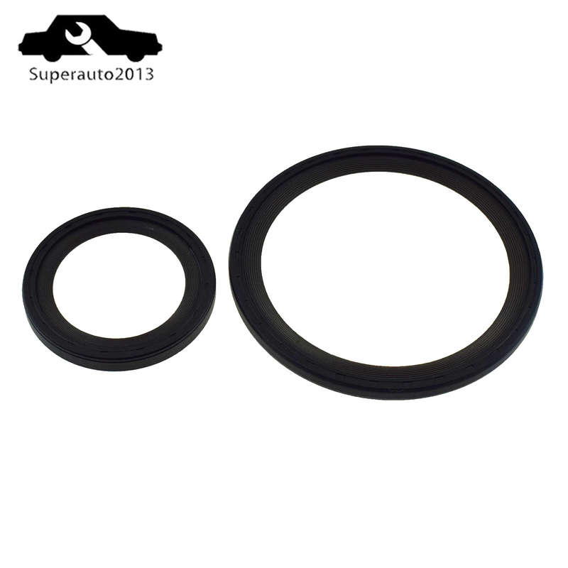 Crankshaft Oil Seal Front / Rear For Jeep Grand Cherokee RAM 1500 3.0 68029523AA