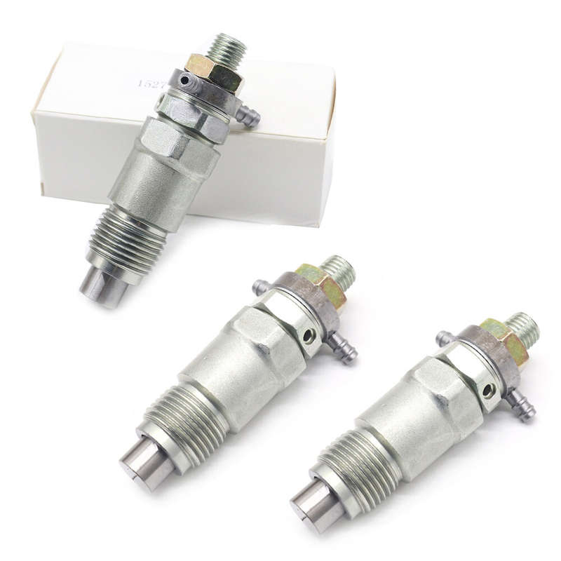 Set of 3 15271-53000 For Kubota D1302 D1402 V1702 V1902 New Fuel Injector