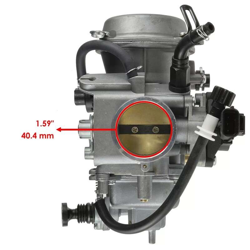 43mm Carburetor for Honda Rincon 650 4×4 TRX650FA TRX650FGA 03-05 16100-HN8-013