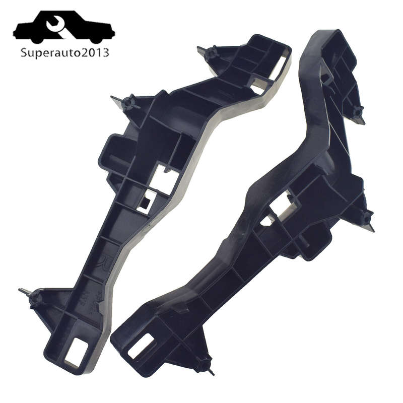 Front Headlight Support Bracket Left & Right For Toyota 4Runner 2014-2021 New