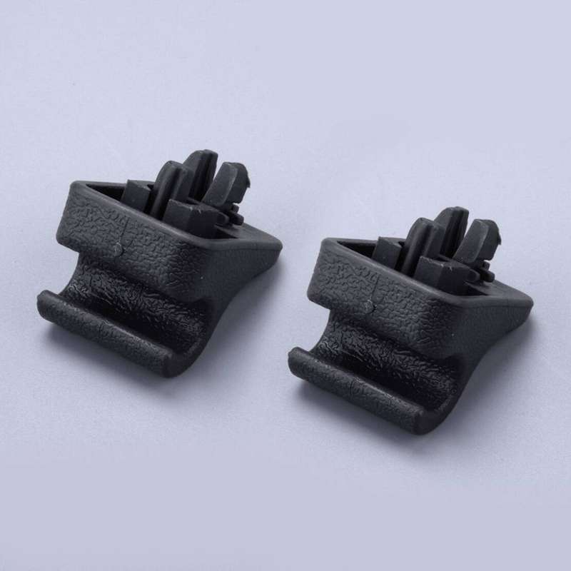 2pcs Sun Visor Retainer Clip Fit for Nissan Xterra 2001-2004 96409-9Z403