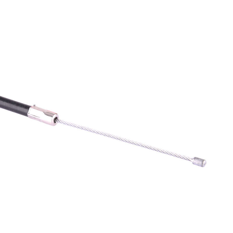 Fit For Kawasaki KX125 KX250 KLX110 Dirt Bike Twist Throttle Grip & Cable
