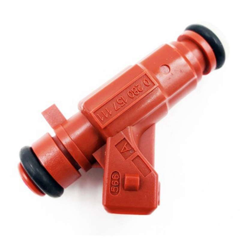 4X Fuel Injector Nozzle 0280157111 For Golf/ Voyage 1.0L 8V 032908031S 2007-2014