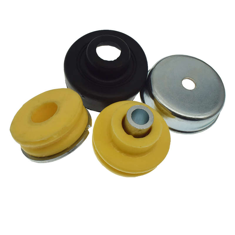 4pcs Rear Lower Suspension Strut Bearing for BMW E81 E82 E88 E89 E90 33526764418