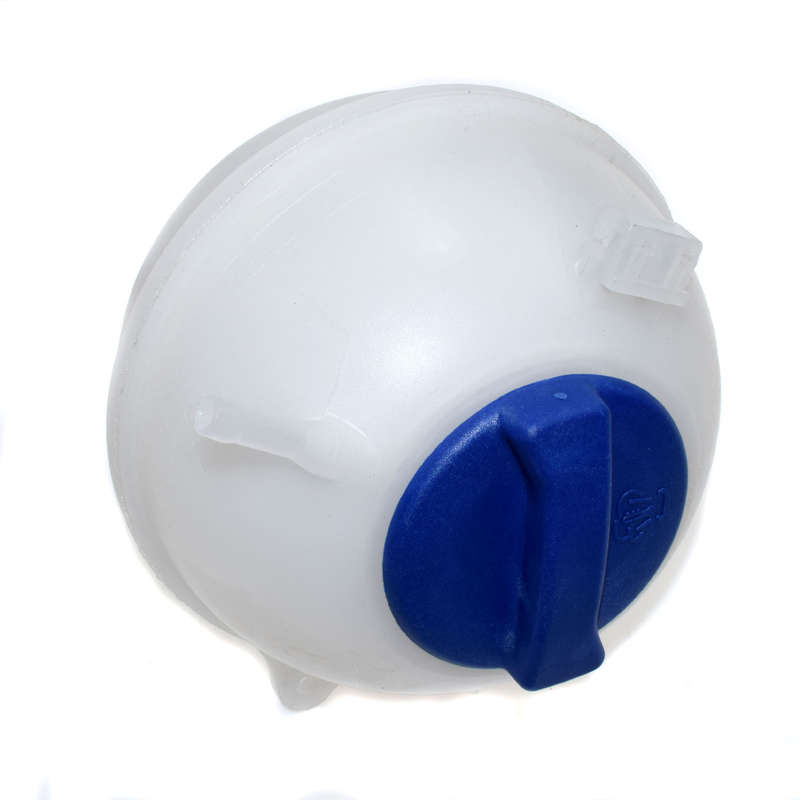 For VW Polo Jetta Golf MK2/MK3 Coolant Expansion Bottle Tank W/ Cap 1H0121407A