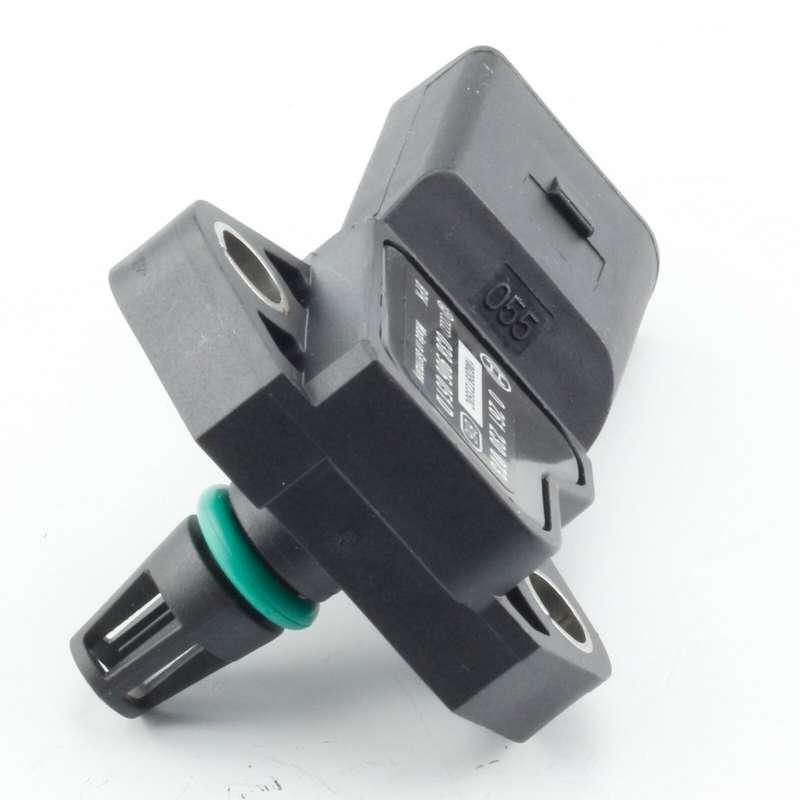 For VW Bora Golf Jetta Passat Eos Audi A3/S3/A4/A6 Map Boost Pressure Sensor