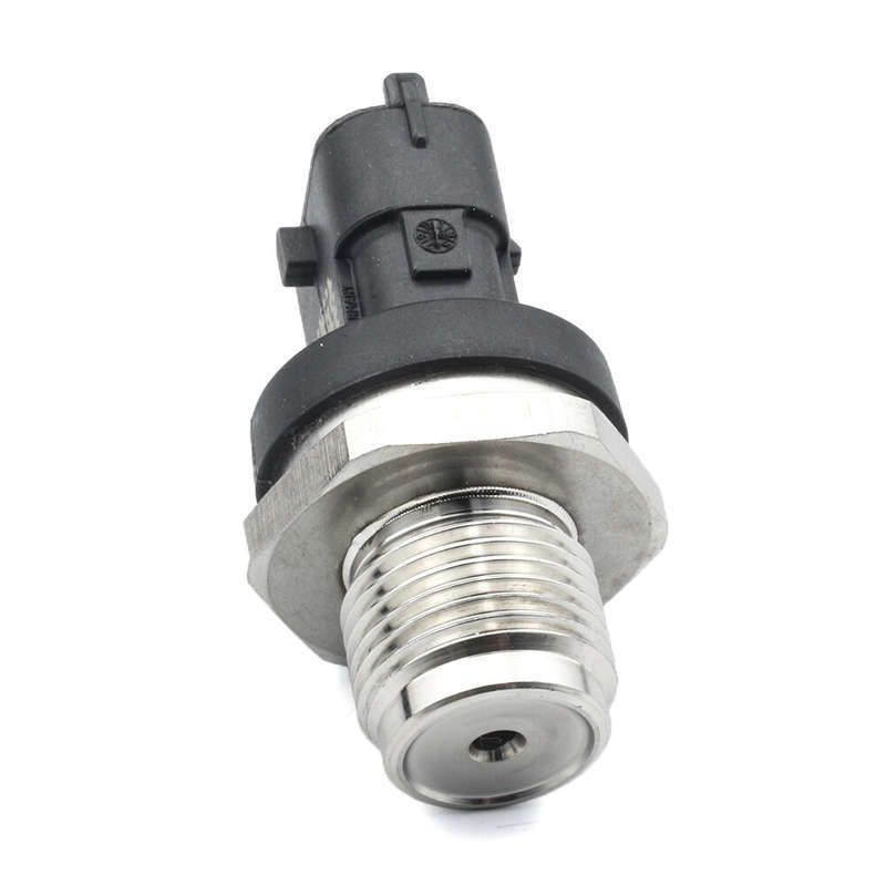 Fuel Rail Pressure Sensor 0281002568 0281002908 For FIAT KIA Hyundai Mitsubishi