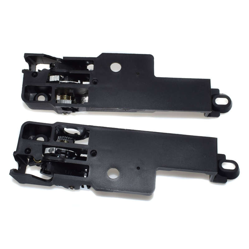 Pair Front Interior Door Handles Chrome for 06-12 Fusion Milan MKZ 6E5Z5422601