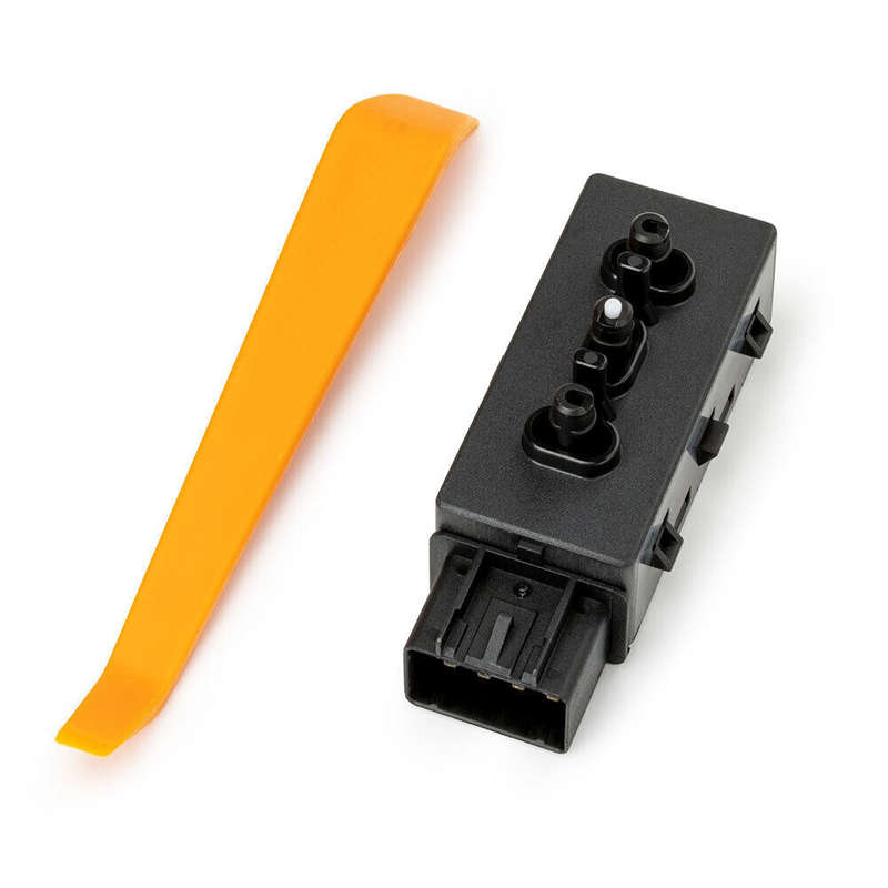 Driver Power Seat Adjuster Switch for Chevy Impala Malibu Buick Cadillac 6-Way