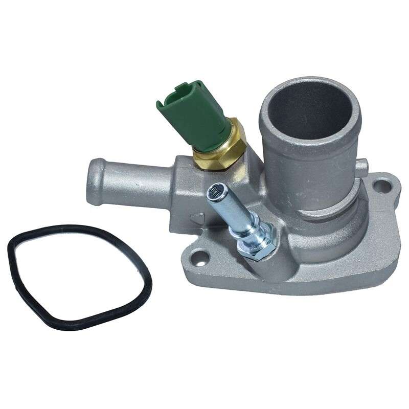 55202176 For ALFA ROMEO Mito FIAT 500 LANCIA Musa New Engine Coolant Thermostat