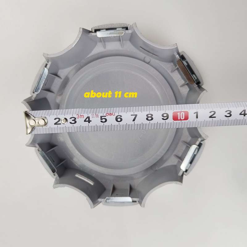 SILVER Wheel Hub center Cap For Toyota Tacoma Tundra 4Runner T100 42603-04030