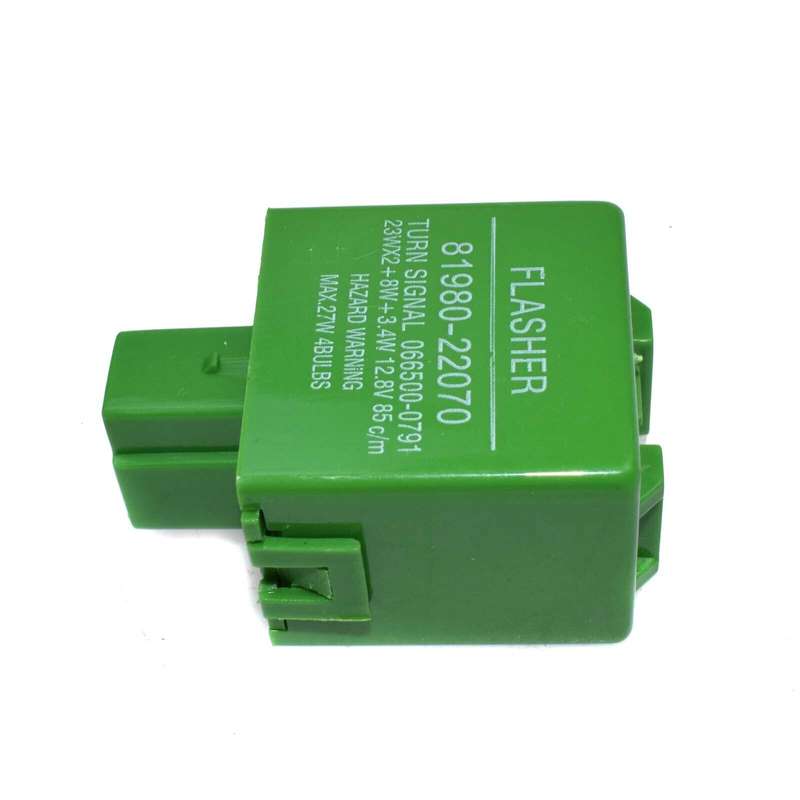 Signal Flasher Relay For TOYOTA COROLLA PICK UP RUNNER LAND CRUISER 81980-22070