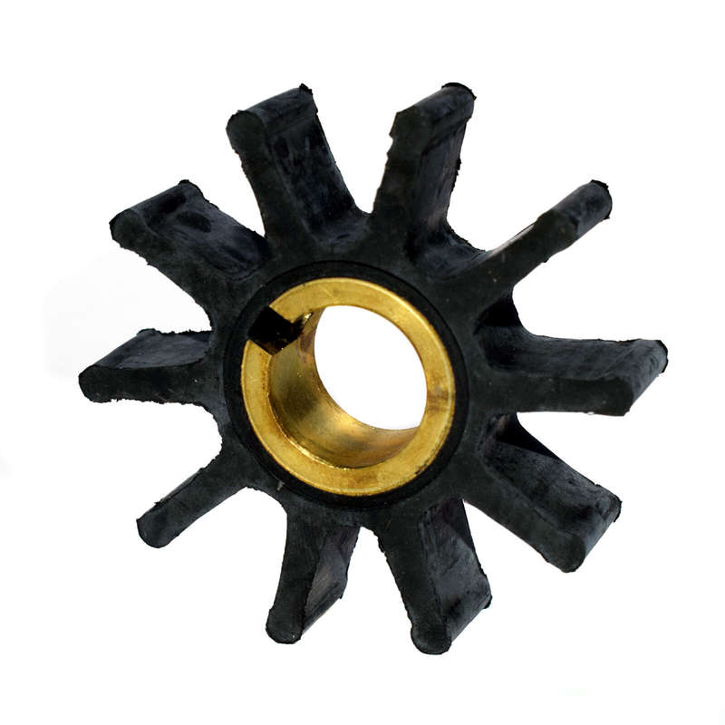 Outboard Water Pump Impeller FOR Chrysler Force 47-F40065-2 18-3084 35HP 55HP