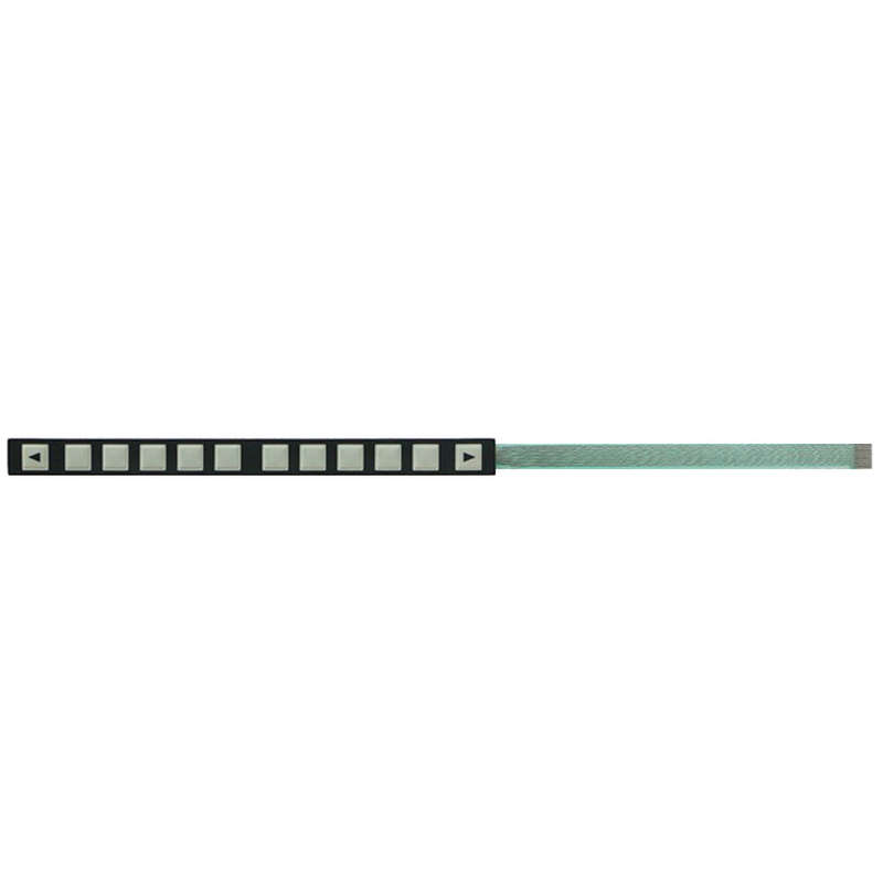 Keypad Protective Strip Button 12 Keys For FANUC A86L-0001-0290