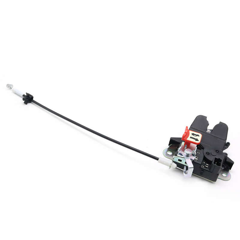 Rear Trunk Latch Lid Lock Actuator 81230-3Q000 Fits 2011-15 Hyundai Sonata Sedan