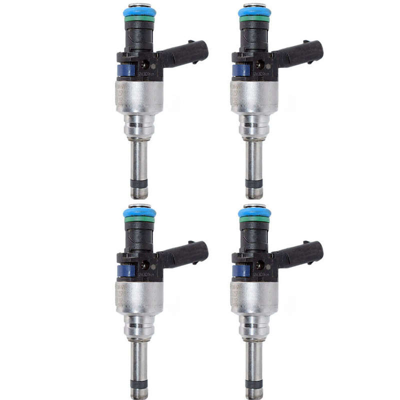 4Pcs Fuel Injector 35310-2G710 For Hyundai For Kia For Optima 2.0L 2.4L 2011-15