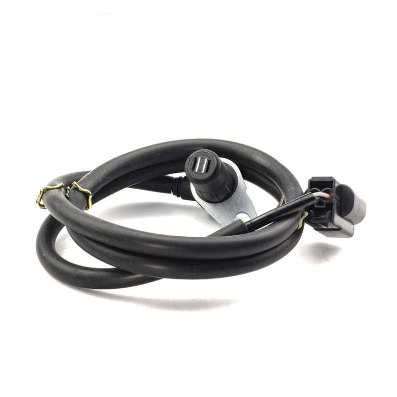 For Mitsubishi Shogun Pajero Front ABS Sensor Wheel Speed Sensor 99-06 MR569411