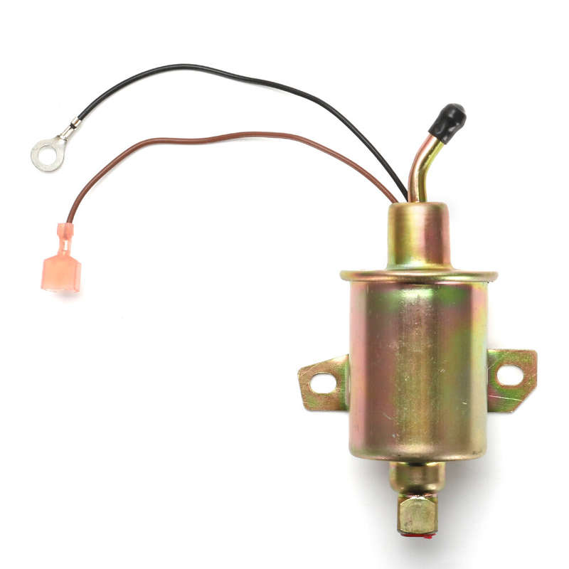 12V Fuel Pump for Onan 4000 RV Generator 4KW Microlite Quiet Cummins E11007