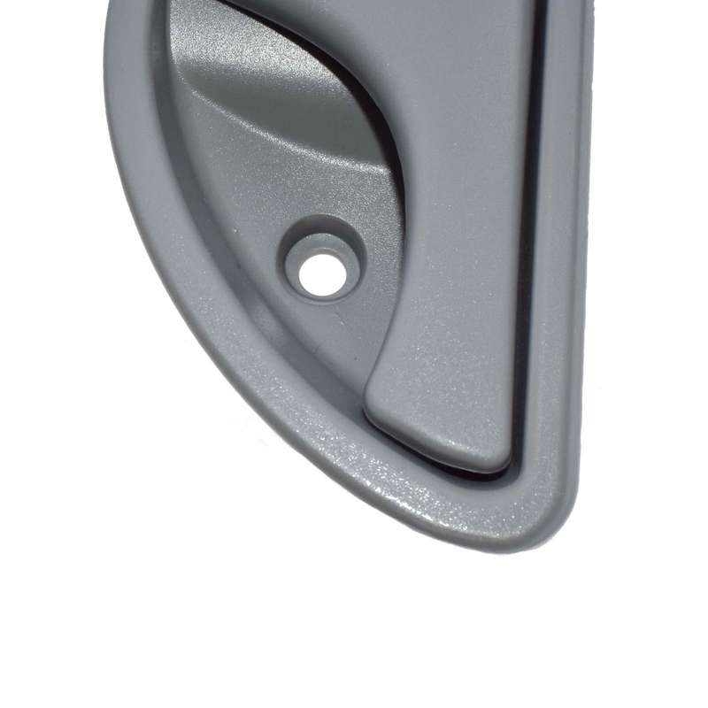Grey Gray Color For Renault Kangoo Twingo Inner Door Handle Right 8200247803 New