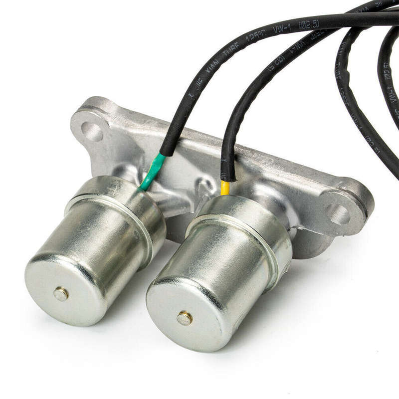 28200P4R003 Automatic Transmission Shift Control Solenoid For Honda Civic 96-00