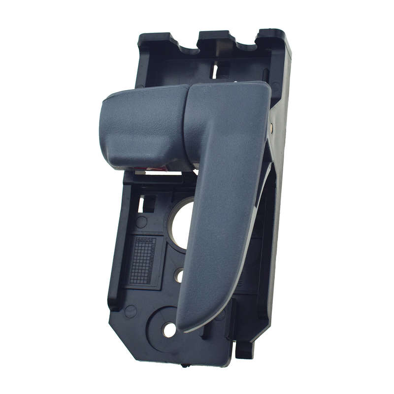 Passenger Side Interior Door Handle Gray KI1353117 For 2004-2009 Kia Spectra New