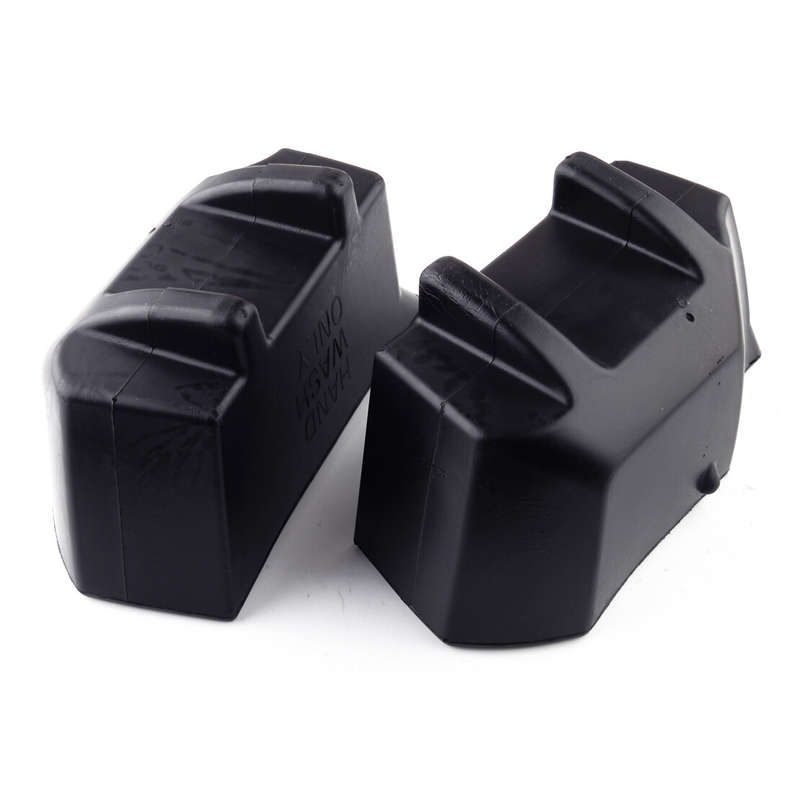 Driver Passenger Door Panel Cup Holder Insert Set Fit For Dodge Ram 1500 2500