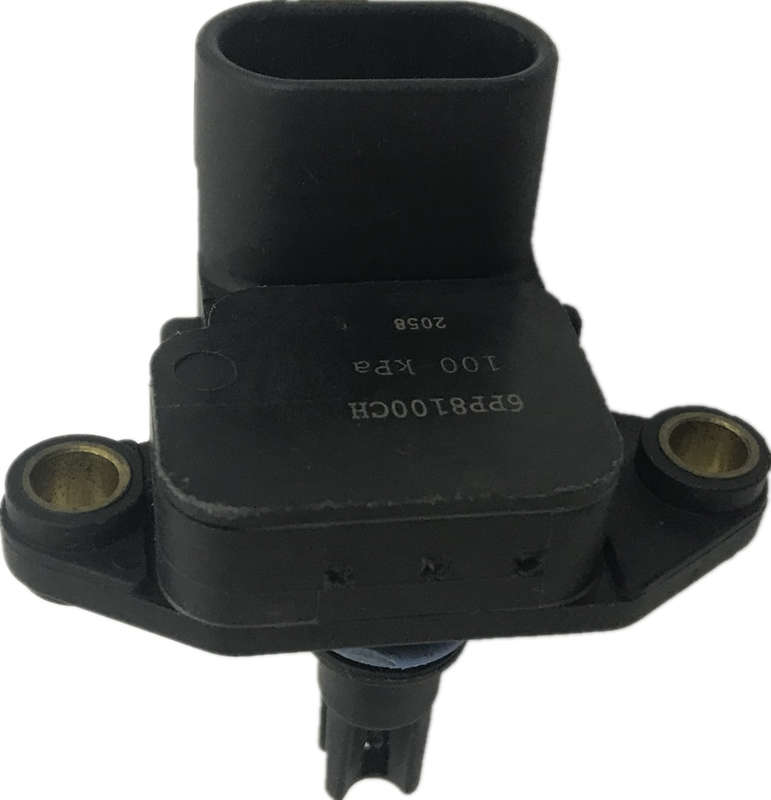 Intake manifold pressure sensor 12592017 For 2008-10 Chevrolet Cobalt SS HHR SS