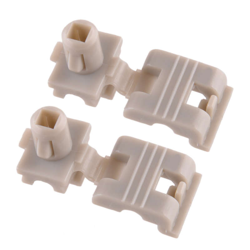 4pcs Tailgate Handle Lock Rod Retainer Door Clips Fit For Chevrolet Oldsmobile