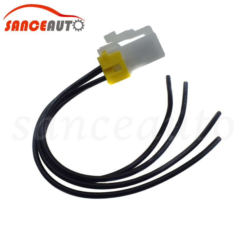 Blower Motor Resistor Connector Plug RU382 For Ford Lincoln Mazda Mercury S1785