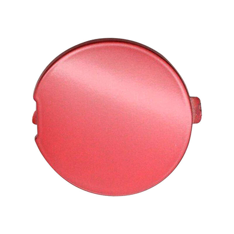 Rear Bumper Tow Hook Eye Cover Cap Fit for Mazda 3 Axela 2017-2019