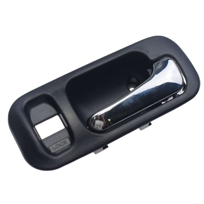 Front Interior Inside Chrome/Black Door Handle Passenger RH for Honda Odyssey