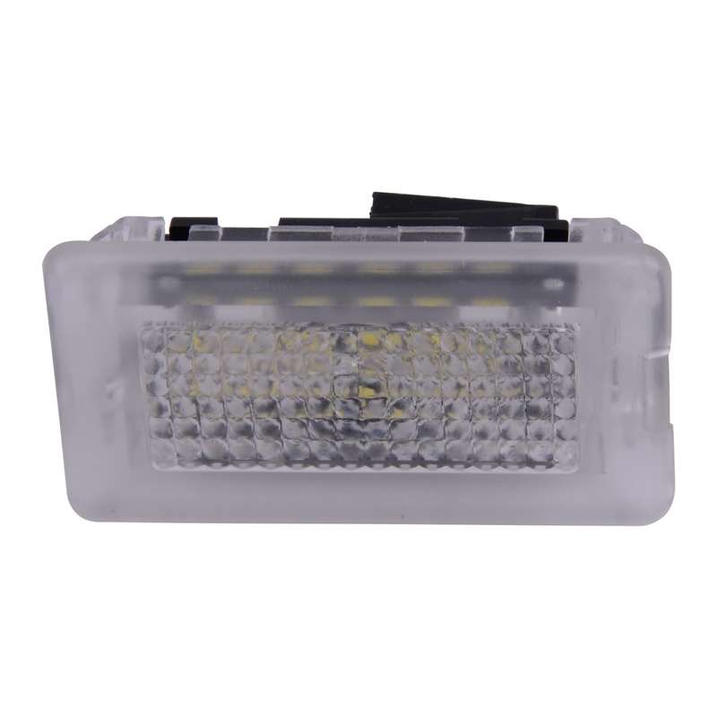 4pcs White LED Interior Light Lamp Fit For Tesla Model 3 Model S Model X New