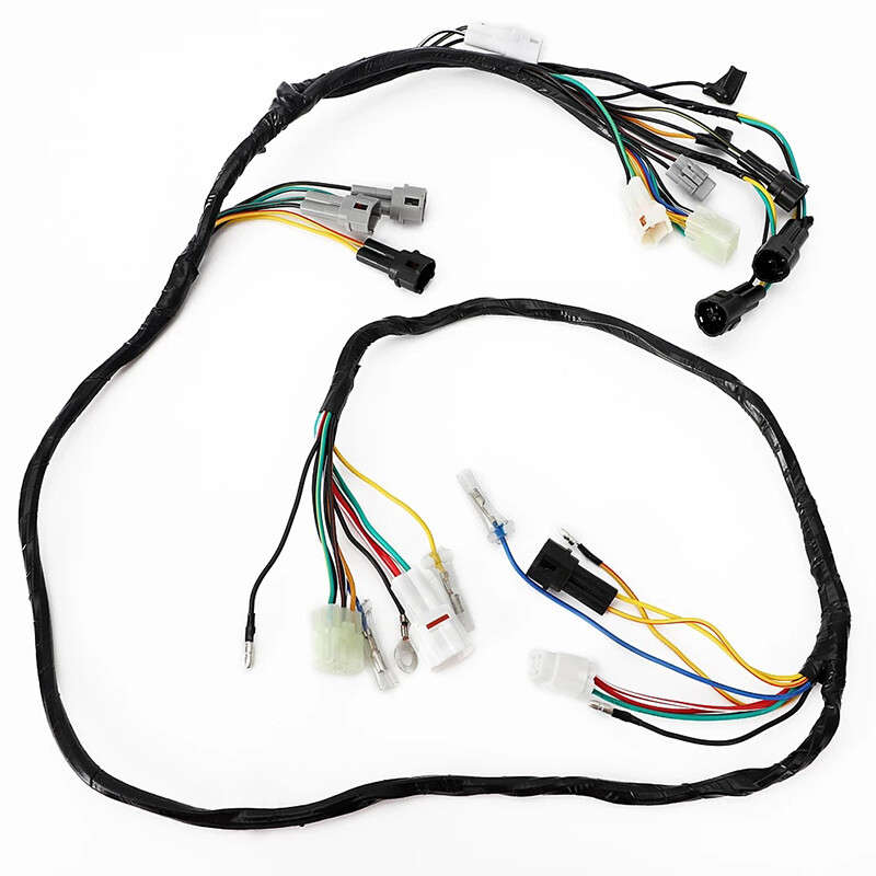 5NF-82590-00-00 For Yamaha Warrior 350 YFM350X 2002-2004 Wiring Wire Harness