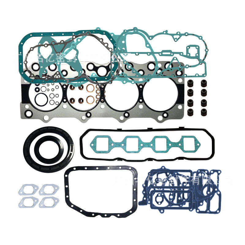 4BE1 Overhaul Full Kit 5-87811-193-0 For NKR NPR series 3.6L Car Spare Parts