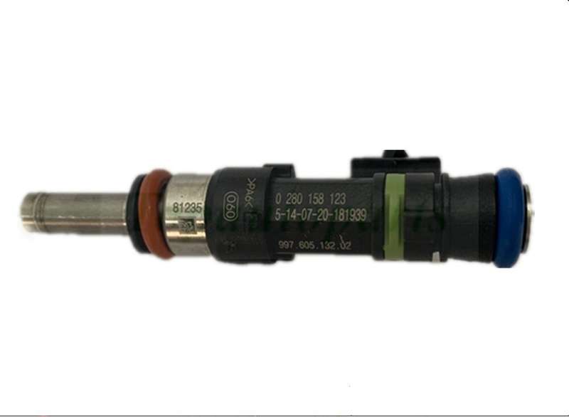 Fuel injector nozzle OEM 0280158123 suitable for Porsche Turbo 60 lb 600cc