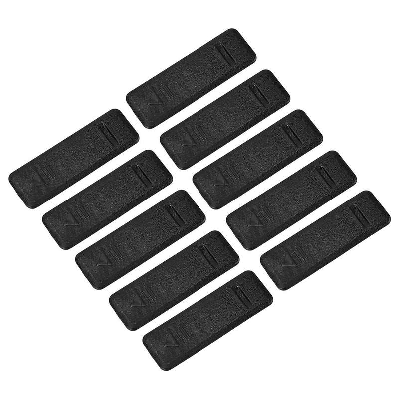 Car 10x Replacement Exterior Roof Cover Molding Fit For Kia Soul 2020-2023