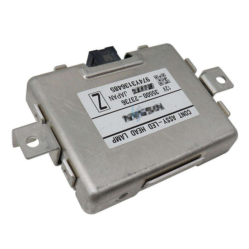 35500-23736 LED Control Module Ballast Fit For Infiniti Nissan 12V 35W