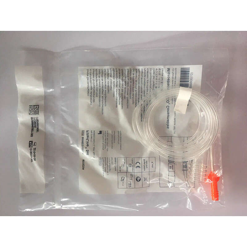 1PC New M1920A M1921A for Philips Microfluidic CO2 Sampling Tube Disposable