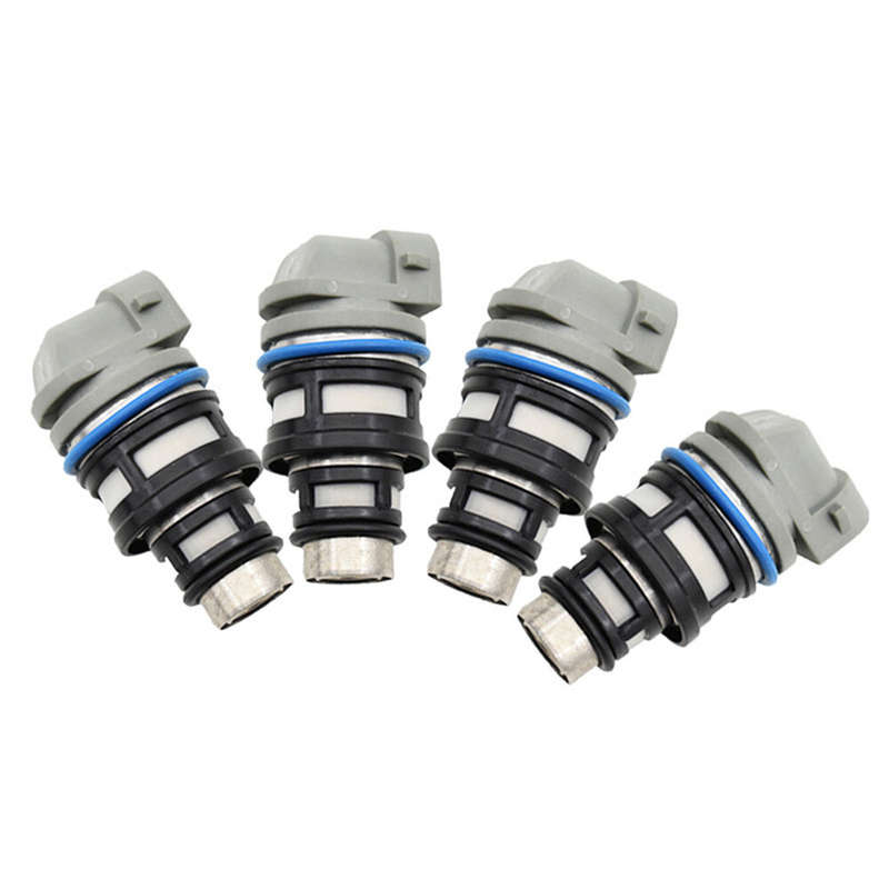 4Pcs Fuel Injector 17113124 17113197 for Chevy GMC Cavalier Buick Pontica 2.2L