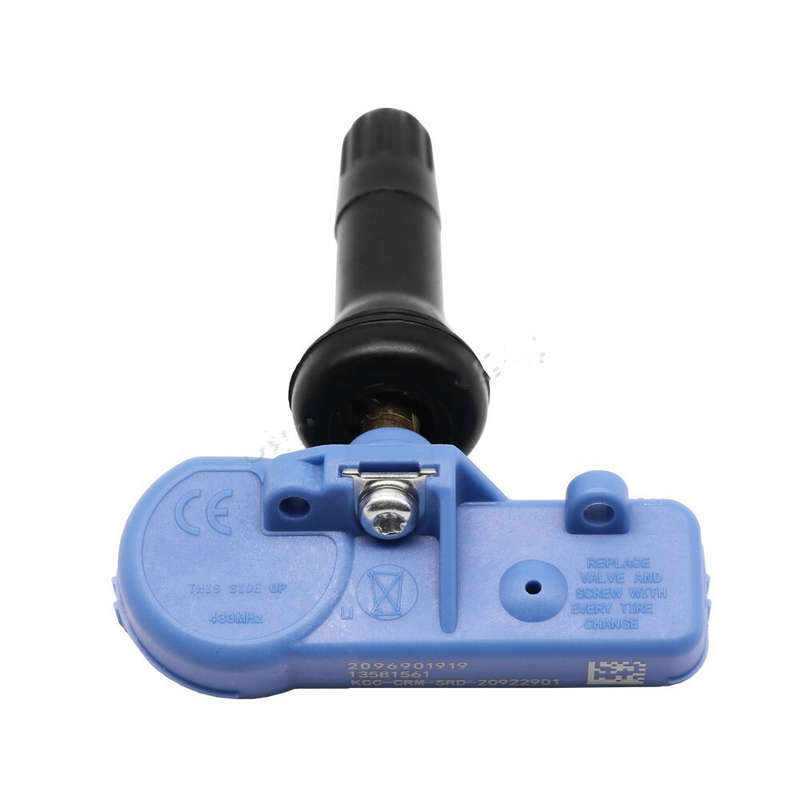 4Pcs Tire pressure sensor 433MHz 20922901 Fits For GMC For Opel Buick Chevy