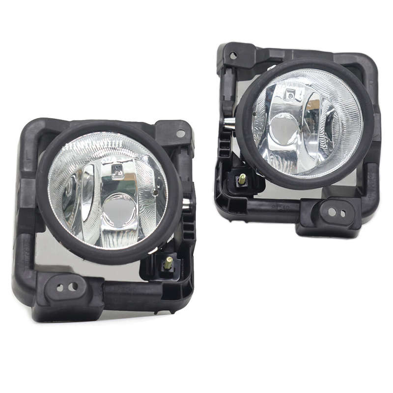 For Acura TSX 2009-2010 2X Driving Fog Light Lamps Kit Bumper Left/Right Side US