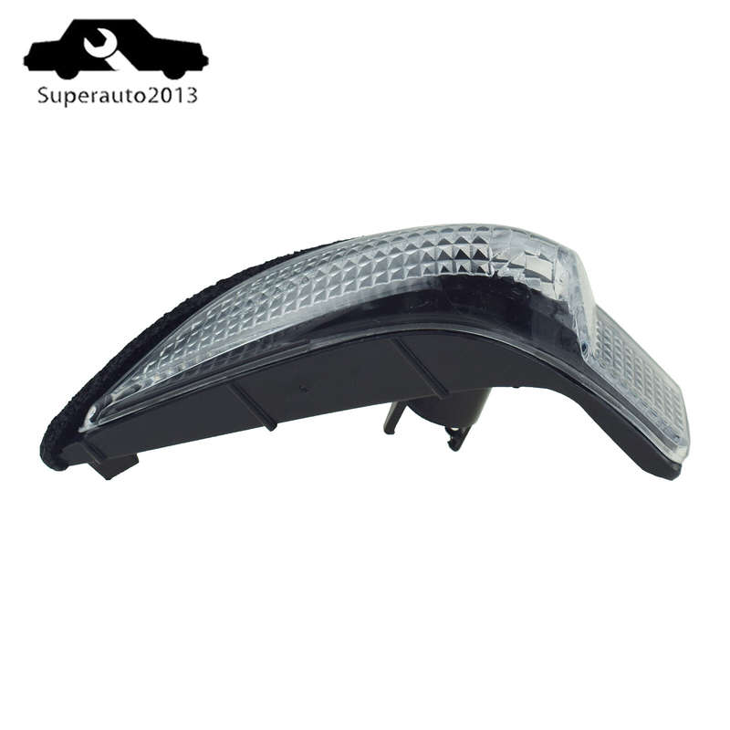Left Side Mirror Indicator Turn Signal For Toyota Yaris 2011-19 817410D020