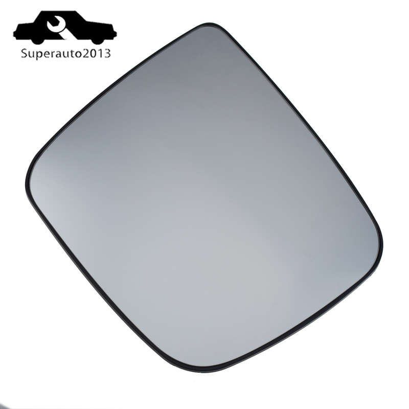 Right Side Mirror Glass Heated For Nissan NV200 EVALIA 2010 2011-2019 96365JX30B