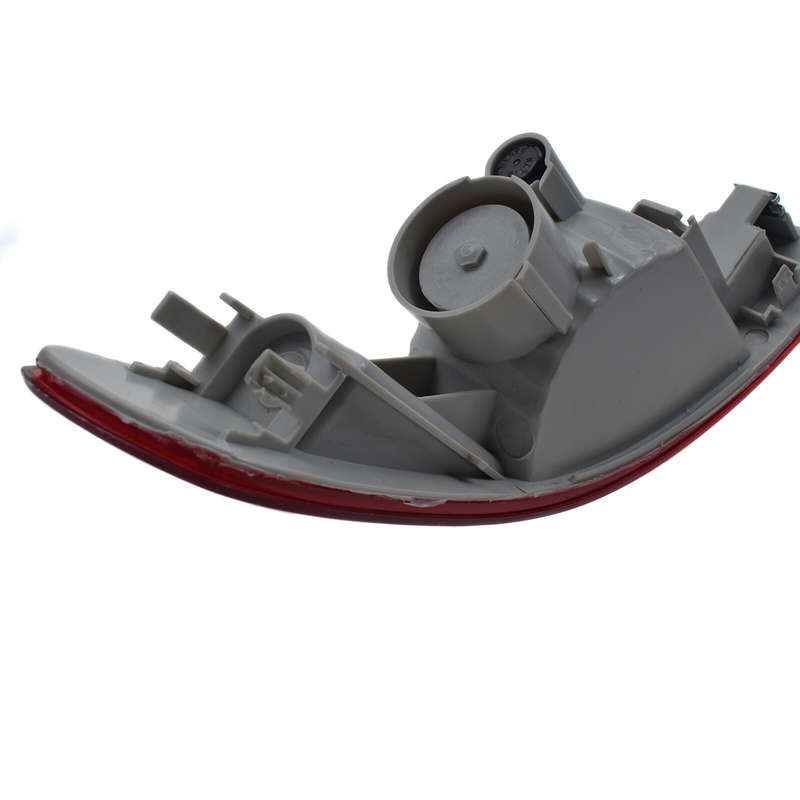 Right For Mitsubishi Outlander 2007-2012 Rear Tail Bumper Reflector Fog Light