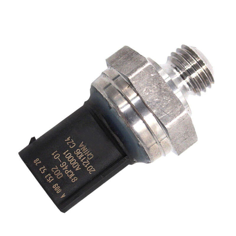 OEM A0091535228 For Mercedes-Benz C 250 W205 2015 RHD Fuel Rail Pressure Sensor