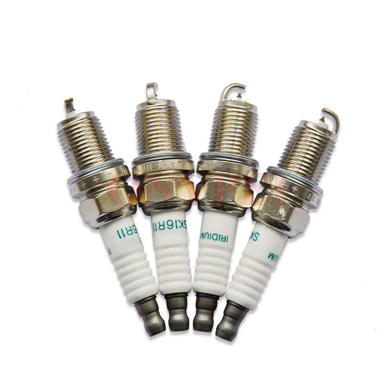 4pcs/lot Car Candle SK16R11 90919-01240 Iridium Power Spark Plugs For Toyota