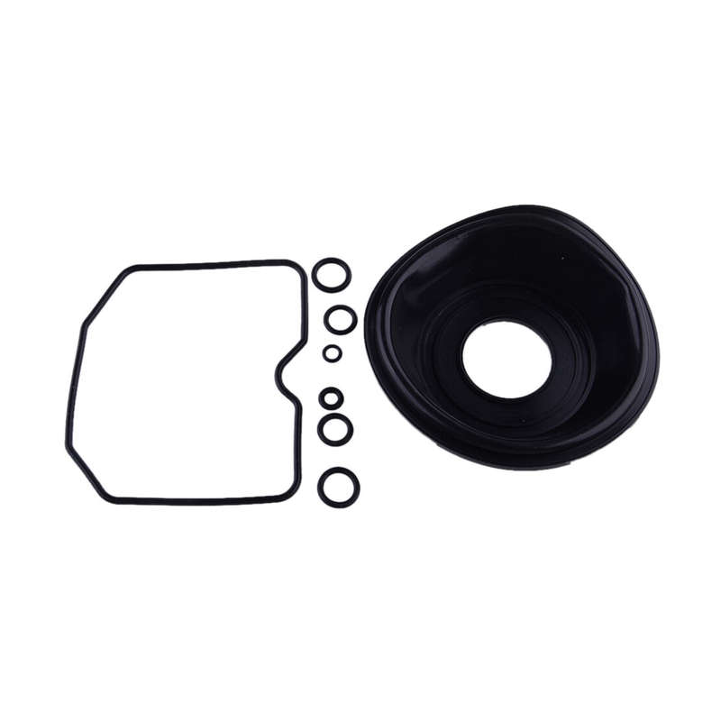 2pcs Carburetor Carb Repair Kit Fit For Kawasaki ER500 ER5 1998-2005 Acc
