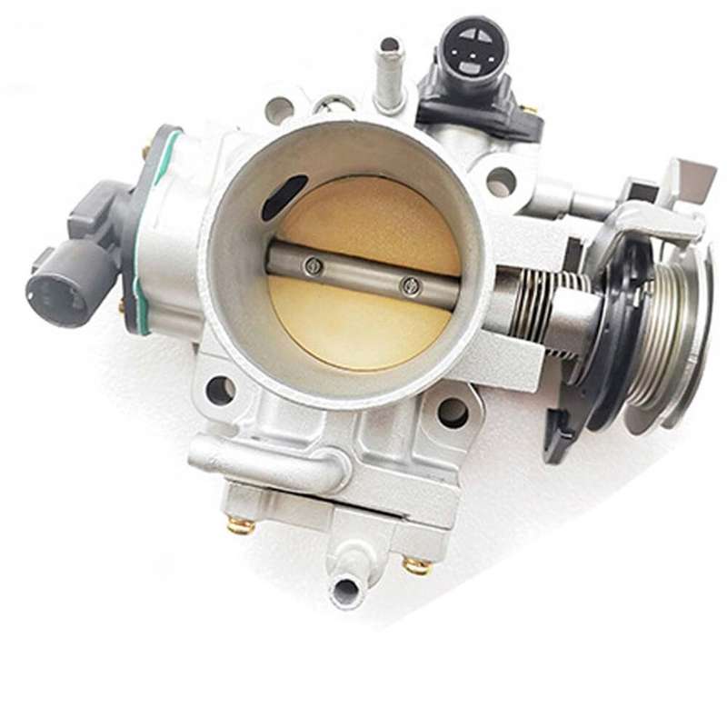 Throttle Body For Honda Accord Odyssey 98-02 LX EX 2.3L 16400-PAA-A61